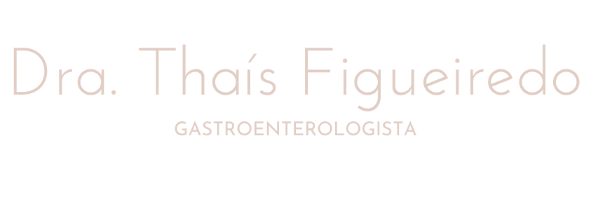 Dra. Thaís Figueiredo - Gastroenterologista